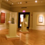 SU Art Gallery - Michelangelo exhibition