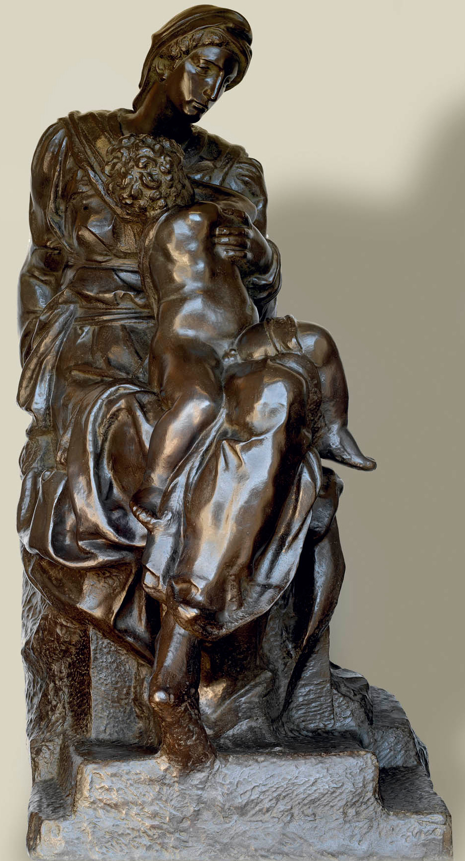 Medici Madonna michelangelo sculpture