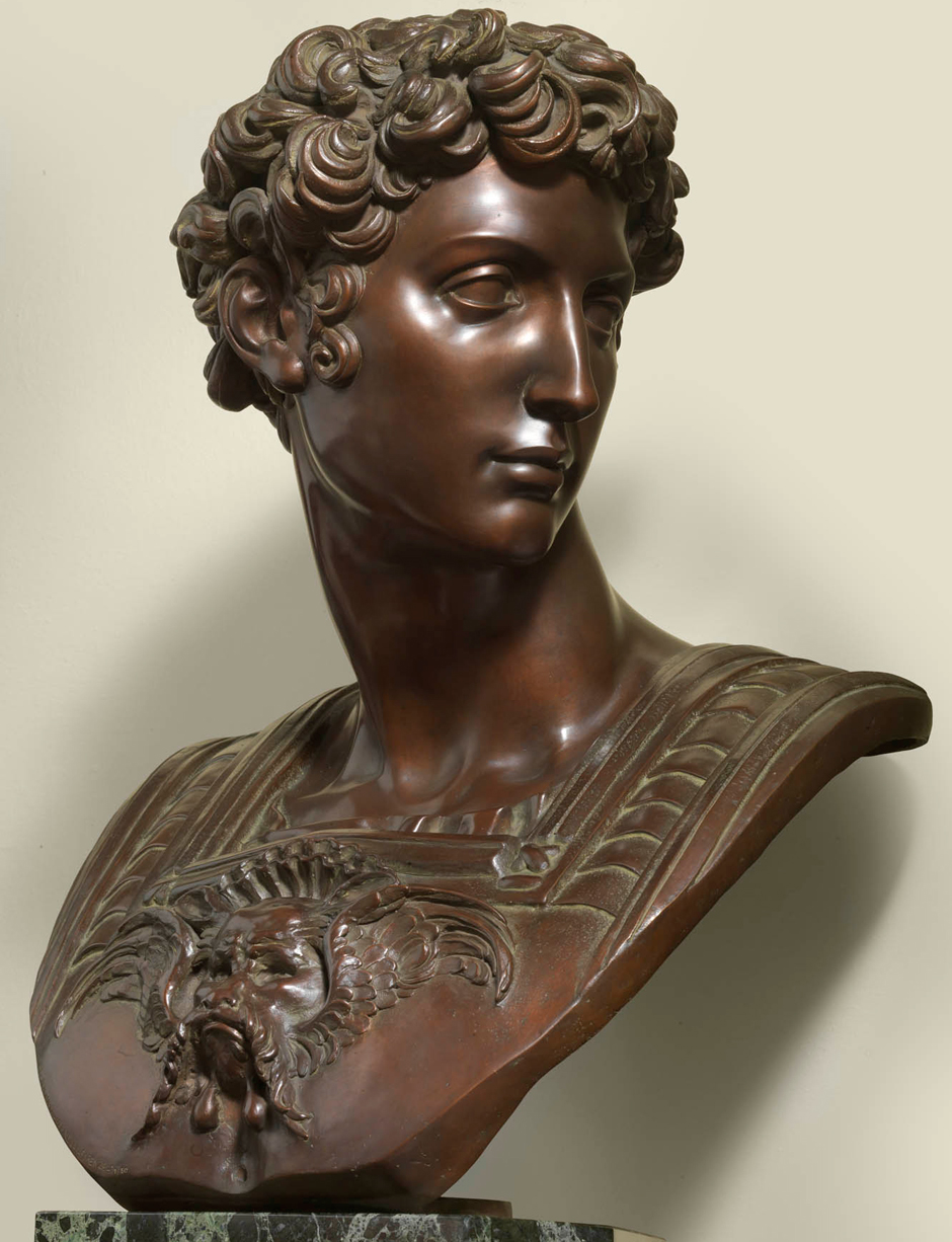 Bust of Giuliano De’ Medici